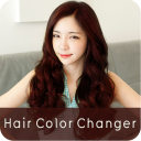 Cor do cabelo Changer: peruca - Baixar APK para Android | Aptoide