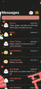 AI Messages OS 17 - Messenger screenshot 5