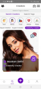 Creatorshala- More than short video app screenshot 1