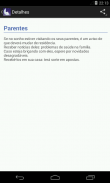 Interpretação de sonhos screenshot 1