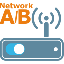 WiFi Network Switch Widget Icon