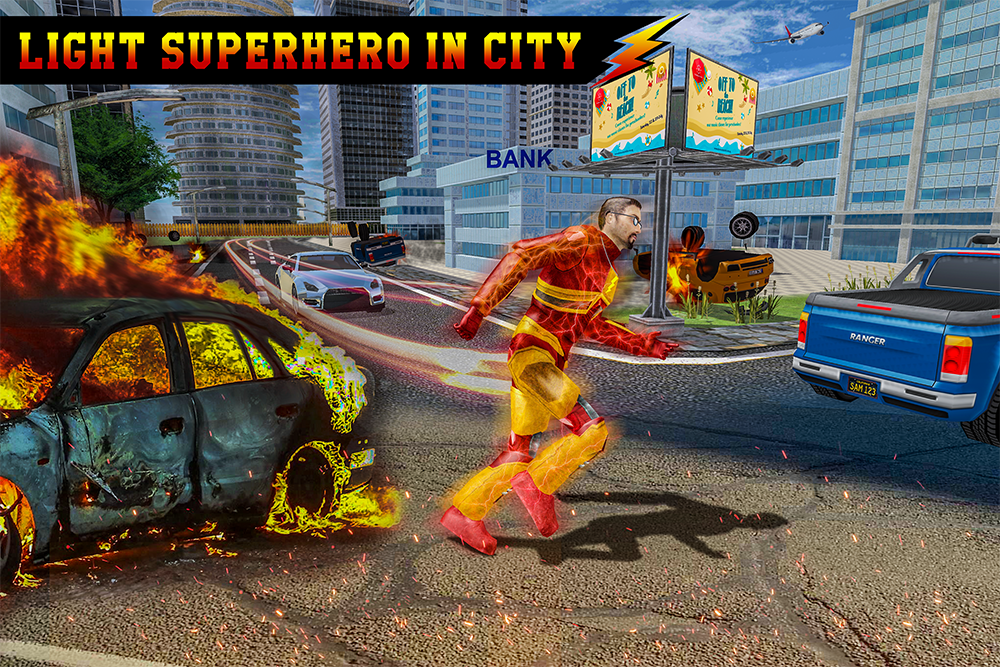 Speed Super Light Hero City Rescue Missions 1 4 ดาวโหลด Apk ของแอนดรอยด Aptoide - roblox rescue simulator จำลองการช วยเหล อผ ประสบภ ย