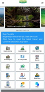 Meghalaya Tourism screenshot 1