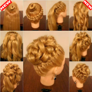 Hair Style Steps screenshot 6