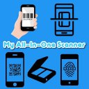 My All In One Scanner Icon