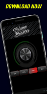 Ultimate Volume Booster - Loud Sound Amplifier screenshot 6