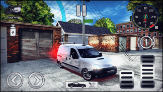 Kango Drift Simülatörü screenshot 8