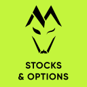 MarketWolf: Stocks & Options icon