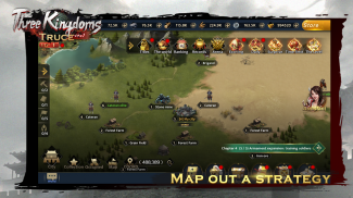 Three Kingdoms Truce screenshot 1