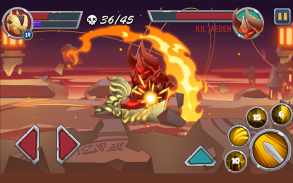 Legendary Warrior screenshot 8