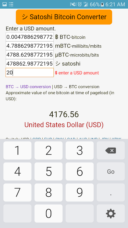 bitcoin converter satoshi btc usd kraken tradveview