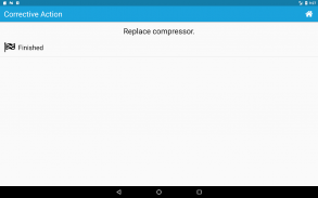 HVACR Fault Finder screenshot 1