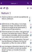 Bible en français courant screenshot 19
