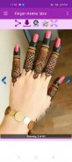 Finger Henna Idea Gallery screenshot 3