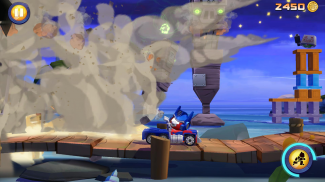 Angry Birds Transformers screenshot 0