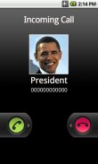 Fake Call & SMS screenshot 0