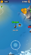 Pirate Raid - Caribbean Battle screenshot 11