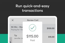 Mindbody Business screenshot 8