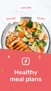 Meal Hero - family dinner plans & shopping lists screenshot 4