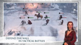 Game of Thrones Au-delà du Mur screenshot 11
