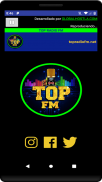 TOP FM RADIO DIGITAL screenshot 1