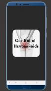 Get Rid of Hemorrhoids screenshot 3