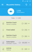 dacadoo – Health Engagement screenshot 1