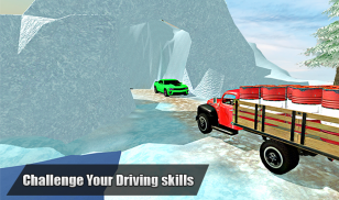 Russian Car Truck Driver screenshot 3