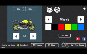 Moto Wheelie screenshot 4
