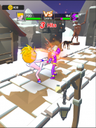 Duel Heroes - Stickman Battle screenshot 4
