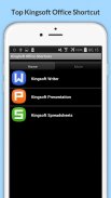 Free KingSoft Office Shortcuts screenshot 4