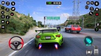 कार गेम्स 2023: कार रेसिंग 3D screenshot 1