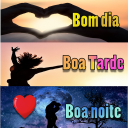 Bom dia, boa noite e boa tarde