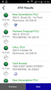 MoneyPass® Network ATM Locator screenshot 1