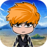 Manga Anime Cartoon Bleach Monster Color Games Icon