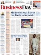 Business Day E-Edition screenshot 1