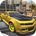 Drift Car Stunt Simulator Icon