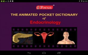 Endocrinology - Medical Dict. screenshot 9