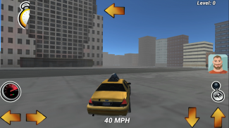 Taxi drivers license screenshot 1