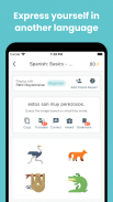 Polygloss: Learn Languages screenshot 3