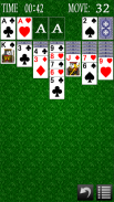 Solitaire Klondike screenshot 0