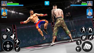 Martial Arts Fight Game screenshot 7