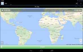 JogTracker screenshot 0