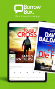 BorrowBox Library screenshot 13