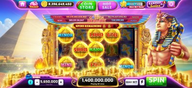 Baba Wild Slots: Casino Games screenshot 12