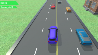 Traffic Racer Game R.R.C.C screenshot 2