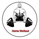 Home Workout - No Equipment Icon