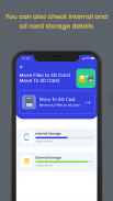 Auto Move Files to SD Card screenshot 1