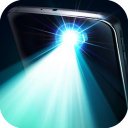 Super Flashlight! Brightest For Free! Icon