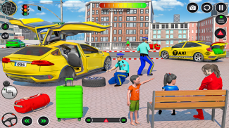 Parking Car Driving School Sim screenshot 5